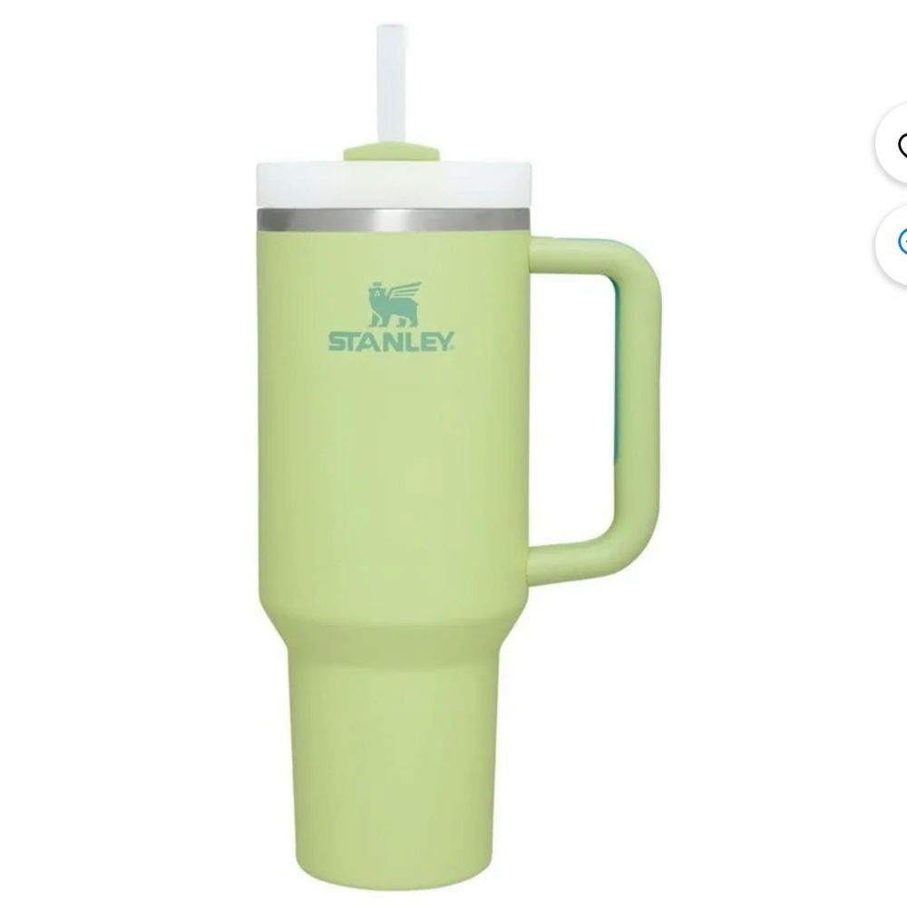 40oz Stanley Green cup